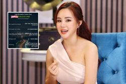 Giữa ồn ào, Vy Oanh tung sao kê làm từ thiện và tâm thư dài: 'Sao phải sống dựa, đánh đổi hèn mọn nhỉ!'