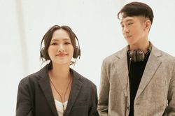 Nguyên Hà tái xuất đường đua âm nhạc, fan thích thú vì hình tượng 'soái tỷ'