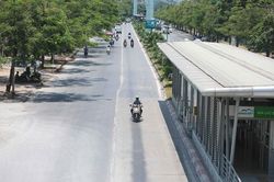 Thanh Hóa: Nắng nóng gay gắt trên diện rộng