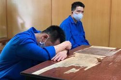 Hai kẻ nghiện gây hàng loạt vụ trộm ở Sài Gòn lĩnh 23 năm tù