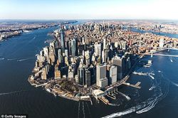 Thảm họa có thể sắp 'xóa sổ' Thượng Hải, New York