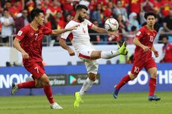 Nhận định bóng đá đội tuyển Việt Nam vs Jordan: Bài kiểm tra cuối cùng