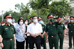 Nhiều F1 thành F0, Chủ tịch Hà Nội yêu cầu giảm mật độ trong khu cách ly