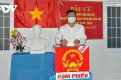 Kiên Giang chính thức thông tin về bầu cử thêm vào ngày 6/6