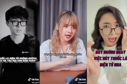 Sáng tác rap giành quán quân cuộc thi 'Phòng, chống tác hại thuốc lá điện tử'