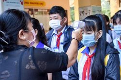 Sóc Trăng tạm dừng kỳ thi vào lớp 10 do dịch Covid-19