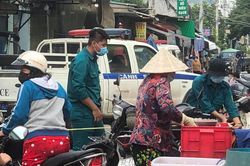 Tạm giữ nghi phạm phóng hỏa làm cặp vợ chồng ở TP Thủ Đức nguy kịch