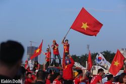 Vòng loại World Cup 2022 khu vực châu Á: Cho phép mở cửa đón 30% khán giả