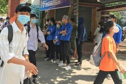 Hà Nội thành lập 188 điểm thi tốt nghiệp THPT năm 2021