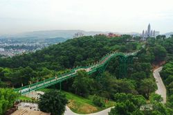 Khám phá hai nền văn hóa phương Đông ở Sun World HalongComplex