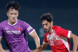 Việt Nam 1-1 Jordan: Thày trò ông Park hòa mà không cần... ghi bàn