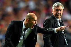 Real Madrid bất ngờ đưa Ancelotti về thay Zidane