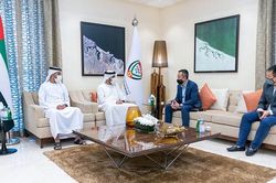 VFF và UAEFA thống nhất mở rộng quan hệ hợp tác và phát triển bóng đá