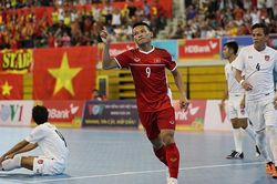 Kết quả bốc thăm VCK Futsal World Cup 2021 của đội tuyển Việt Nam