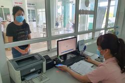 TP Hồ Chí Minh sử dụng ảnh thẻ trên ứng dụng BHXH số để khám, chữa bệnh