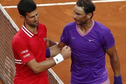 Nadal, Djokovic ra quân Roland Garros 2021