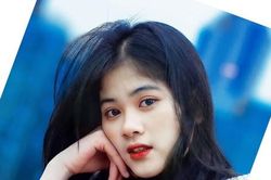 Nàng thơ xinh tựa thiên thần trong áo dài trắng đốn tim cộng đồng mạng