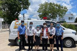 Giữa lùm xùm Hoài Linh, ông Đoàn Ngọc Hải lại có hành động khiến dư luận tán dương