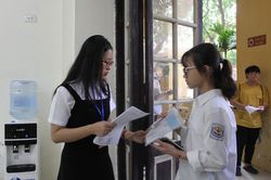 Hà Nội muốn giảm thời gian thi các môn vào lớp 10