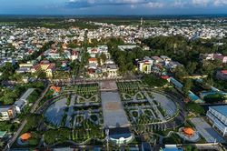 Trà Vinh thực hiện giãn cách xã hội từ 0 giờ ngày 1/6