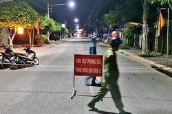 Trà Vinh: Giãn cách xã hội sau khi ghi nhận 2 ca mắc Covid-19