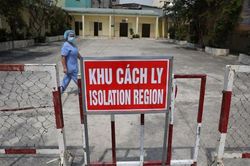 Trà Vinh khẩn cấp truy tìm 2 người trốn khỏi khu cách ly