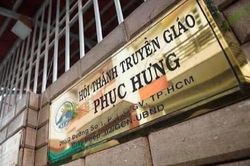 Đề xuất tạm đình chỉ hoạt động điểm nhóm truyền giáo Phục Hưng