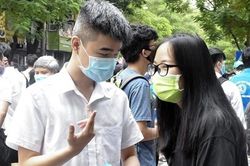 Hà Nội lấy ý kiến điều chỉnh thời gian làm bài thi vào lớp 10
