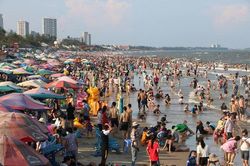 Bà Rịa-Vũng Tàu: Cấm tắm biển, tạm dừng hoạt động vận tải hành khách
