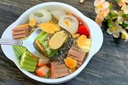 Cách làm chè khúc bạch thơm ngon, giải nhiệt ngày hè oi nóng