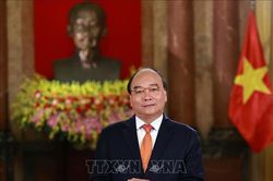 Chủ tịch nước gửi Thư chúc mừng nhân Ngày Quốc tế thiếu nhi
