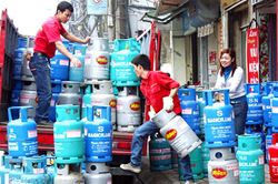 Giá gas bất ngờ tăng mạnh