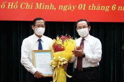 Ông Phan Văn Mãi làm Phó Bí thư Thường trực Thành ủy TP.HCM