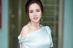 Vy Oanh lên tiếng khi bị đồn làm từ thiện giả dối