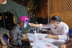 TP Hồ Chí Minh tạm dừng hoạt động các chốt kiểm dịch phòng chống COVID-19