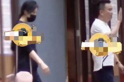 Ăn mặc xuề xòa, Phạm Băng Băng gây chú ý khi lái siêu xe bạc tỷ đi hẹn hò người đàn ông bí ẩn lúc nửa đêm