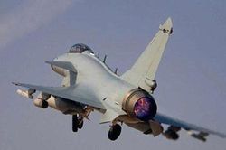 Tiêm kích 'con cưng' J-10 của Trung Quốc nay đã được lắp động cơ 'made in China'