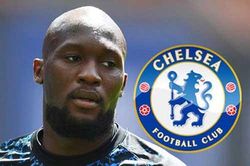 Chelsea gặp khó vụ Lukaku vì Inter hét giá 100 triệu bảng