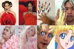 'Cười ngất' những màn 'hóa trang giá rẻ' của 'thánh cosplay lầy lội'