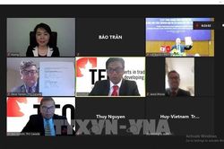 Canada và Việt Nam hợp tác nâng cao năng lực cho doanh nghiệp do nữ làm chủ