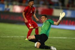 Không có Đặng Văn Lâm, tuyển Việt Nam sẽ ra sao?