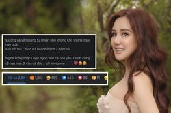 Khoe clip trình diễn hậu ồn ào, Vy Oanh nhận về lượt tương tác khủng từ... anti-fan