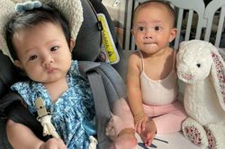 Bé Suchin bị chê xấu hơn Lisa nhà Hà Hồ, Đàm Thu Trang đáp trả sâu cay