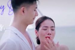 Người hâm mộ nhiệt liệt 'đẩy thuyền', chúc phúc cho Lệ Quyên và Lâm Bảo Châu