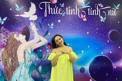 Diễn giả Julia Nguyễn lan tỏa năng lượng tích cực với khóa học 'Thức tỉnh tính nữ'