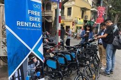 Hà Nội dự kiến đầu quý III sẽ triển khai thí điểm mô hình xe điện 2 bánh kết nối hệ thống xe buýt