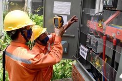 Nhiệt độ lên tới 40 độ C, tiêu thụ điện tăng cao kỷ lục