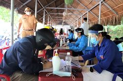Tổng lực phòng, chống dịch COVID-19