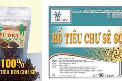 Gia Lai: Bảo hộ chỉ dẫn địa lý 'Chư Sê' cho sản phẩm hạt tiêu
