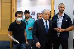 Những nỗ lực cuối cùng giữ ghế Thủ tướng Israel của ông Netanyahu